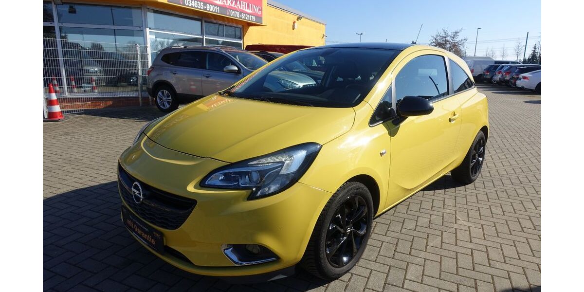 Opel Corsa 64.784 km 7.950 &euro; Bad Lauchstädt 06246