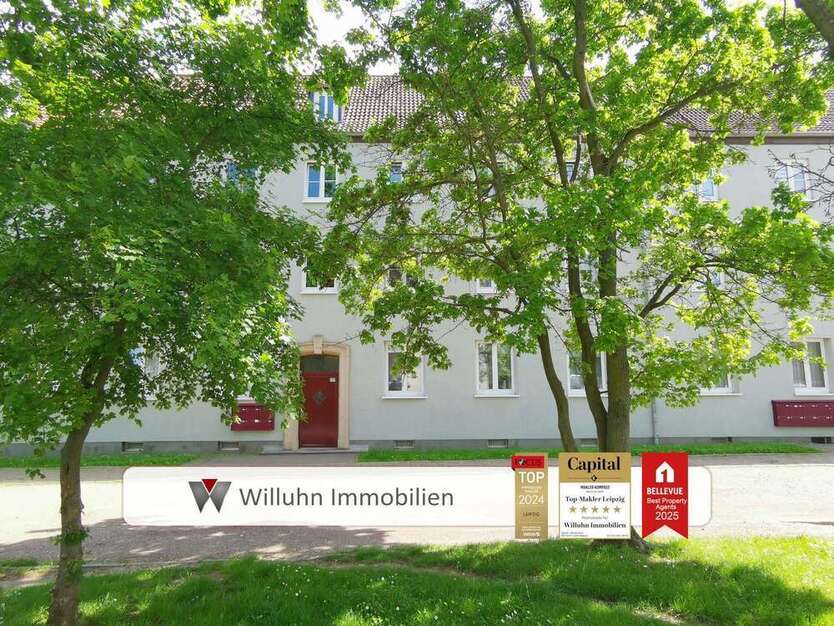 Wohnung zum Mieten in Merseburg (Saale) 457 € 70.2 m²