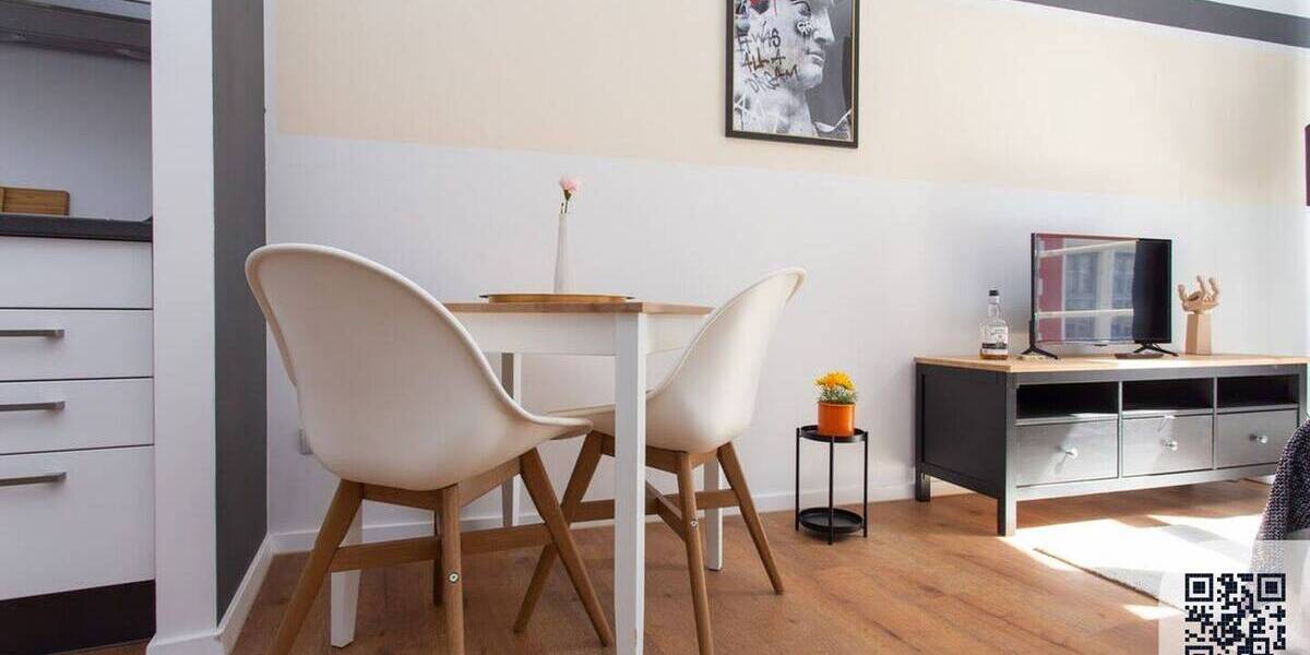 Etagenwohnung Halle (Saale) Altstadt - 2 Zimmer, 2.007&euro; | Angebot:26312547