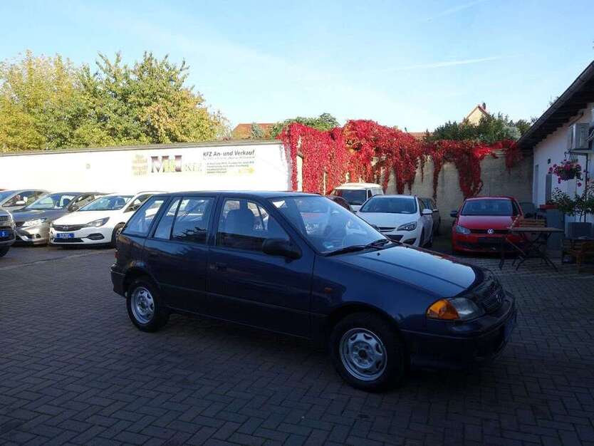Suzuki Swift 73.150 km 1.700 € Halle - Saale 06116