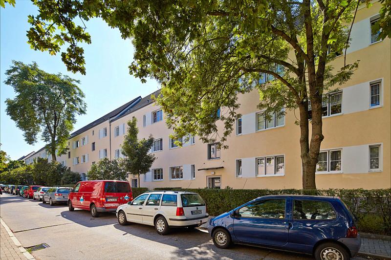 Erdgeschoßwohnung Halle (Saale) Frohe Zukunft - 3 Zimmer, 61 m&sup2;, 545&euro; | Angebot:25108193