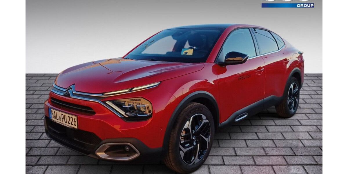 Citroen C4 X 3.800 km 19.700 &euro; Halle 06122