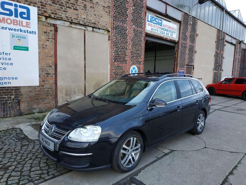 VW Golf 190.887 km 4.500 € Leipzig 04129