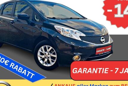 Nissan Note 69.839 km 6.480 &euro; Halle (Saale) 06128