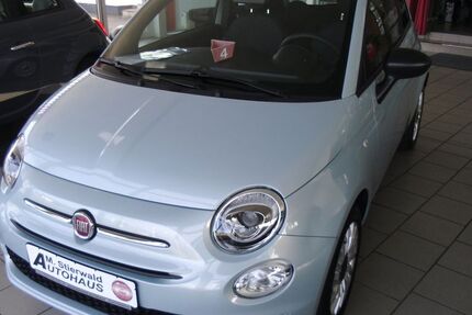 Fiat 500 24.500 km 13.990 &euro; Halle 06116