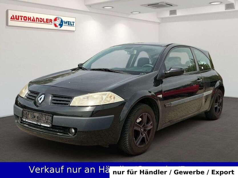 Renault Megane 126.233 km 599 € Sandersdorf-Brehna 06796