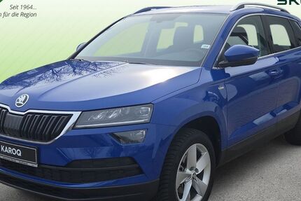 Skoda Karoq 93.183 km 15.490 &euro; Halle 06112