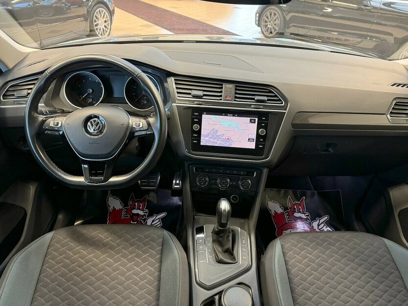 Tiguan 1.5 TSI DSG IQ /Navi/Shz/Spur/ACC/VZE/Ahk