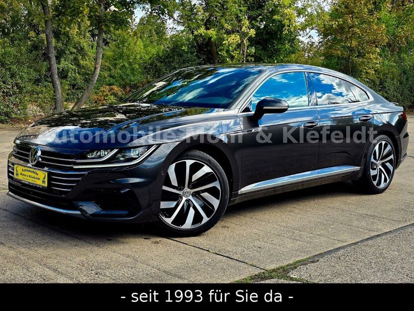 VW Arteon 63.000 km 27.999 € Halle-Neustadt 06124