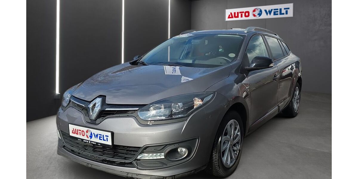 Renault Megane 106.079 km 7.990 &euro; Sandersdorf Brehna 06796