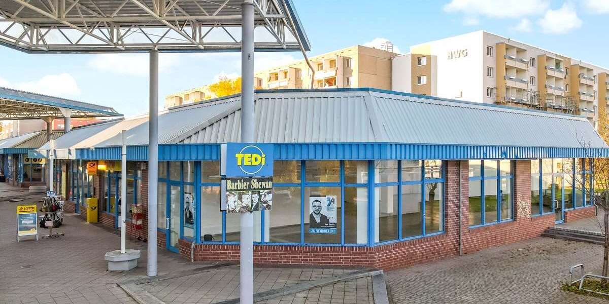 Gewerbeobjekt Halle Dölau - 2.698&euro; | Angebot:23589786