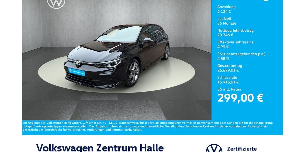 VW Golf 64.846 km 27.770 &euro; Halle/Saale 06110
