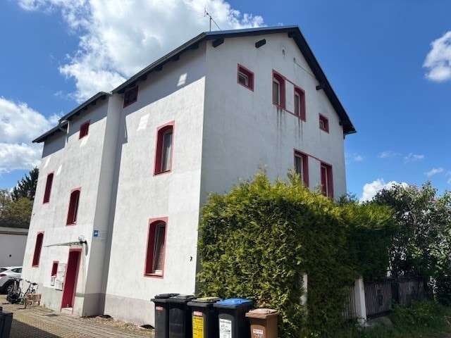 Etagenwohnung Halle Frohe Zukunft - 2 Zimmer, 50 m&sup2;, 300&euro; | Angebot:26645222