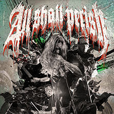 All Shall Perish - Europe Slamageddon Tour 2025 Leipzig