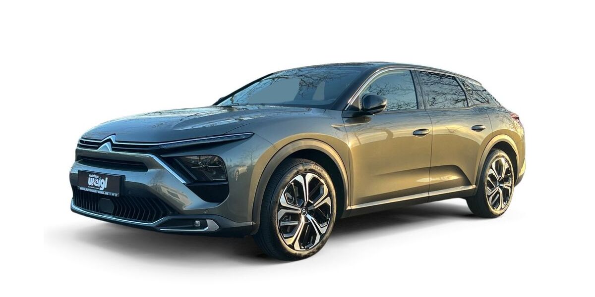 Citroen C5 X 6.500 km 26.997 &euro; Merseburg 06217