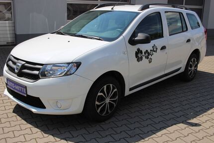 Dacia Logan 86.000 km 3.970 &euro; Köthen 06366