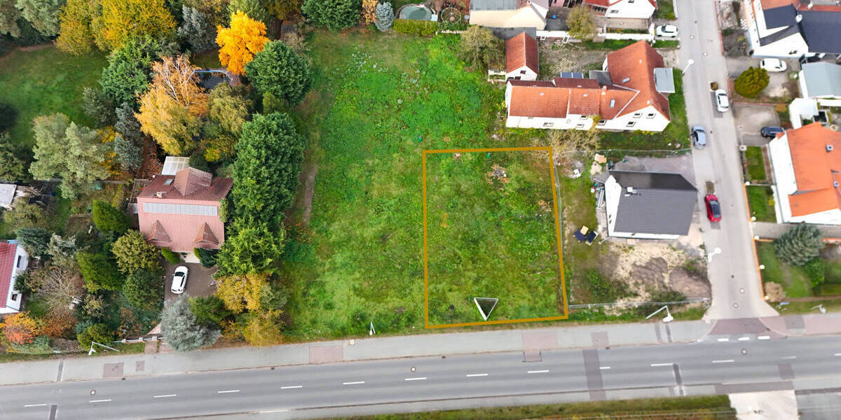 Grundstück Sandersdorf-Brehna/ Zscherndorf Zscherndorf - 69.900&euro; | Angebot:24035110