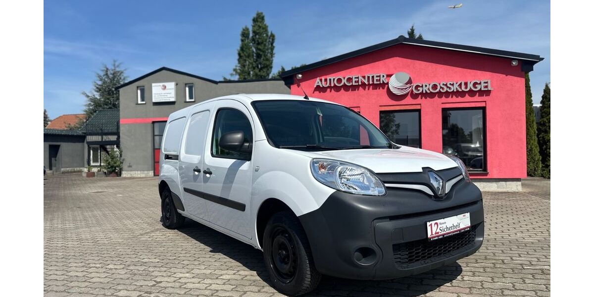 Renault Kangoo 50.000 km 13.999 &euro; Kabelsketal/OT Großkugel 06184