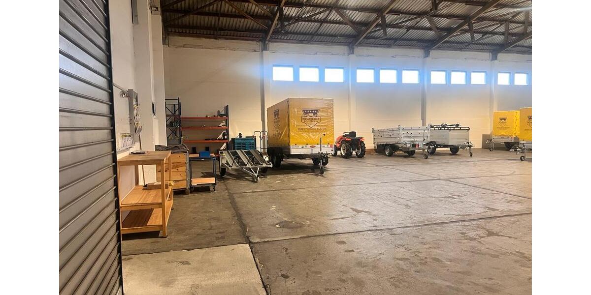 Gewerbeobjekt Delitzsch - 1.377&euro; | Angebot:25979707