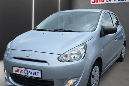 Mitsubishi Space Star 98.445 km 4.990 &euro; Sandersdorf Brehna 06796