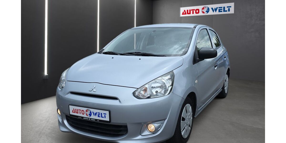 Mitsubishi Space Star 98.445 km 4.990 &euro; Sandersdorf Brehna 06796