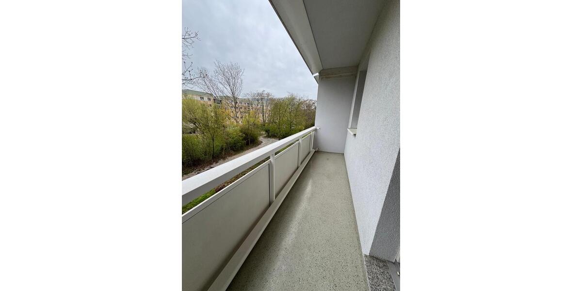 Etagenwohnung Halle (Saale) Halle-Neustadt - 2 Zimmer, 59 m&sup2;, 526&euro; | Angebot:26325712