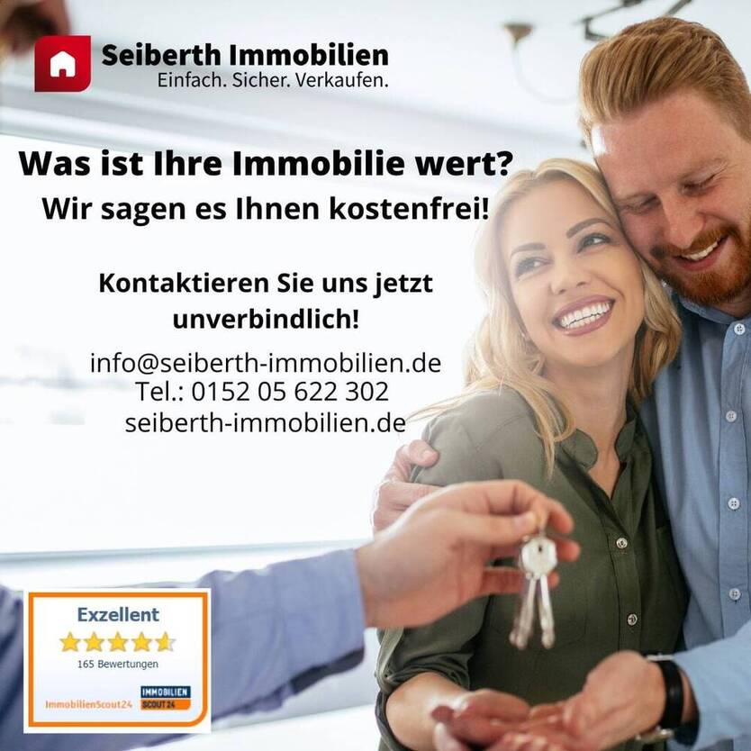 Charmante 1,5-Zimmer-Wohnung mit Balkon in zentraler Lage von Halle