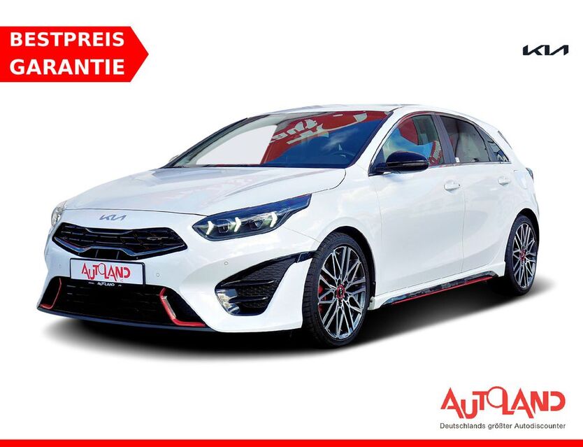 Kia ceed / Ceed 53.705 km 28.950 € Halle 06122