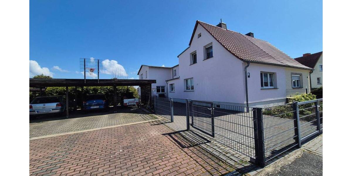 Einfamilienhaus Delitzsch - 6 Zimmer, 180 m&sup2;, 330.000&euro; | Angebot:26387907