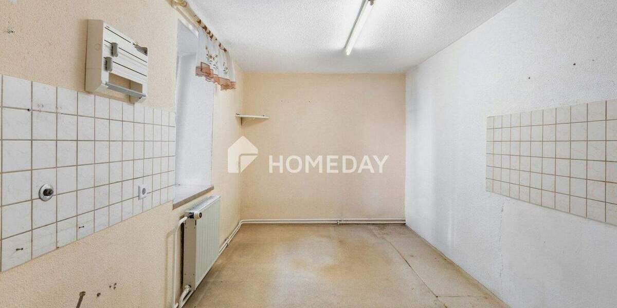 Reihenmittelhaus Petersberg Beidersee - 5 Zimmer, 80 m&sup2;, 50.000&euro; | Angebot:24735589