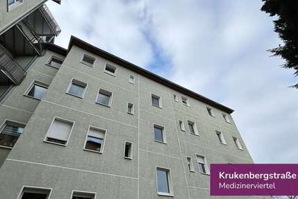 Wohnung Halle (Saale) Büschdorf - 1 Zimmer, 37 m&sup2;, 368&euro; | Angebot:27141895