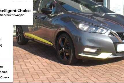 Nissan Micra 38.425 km 13.649 &euro; Bitterfeld 06749