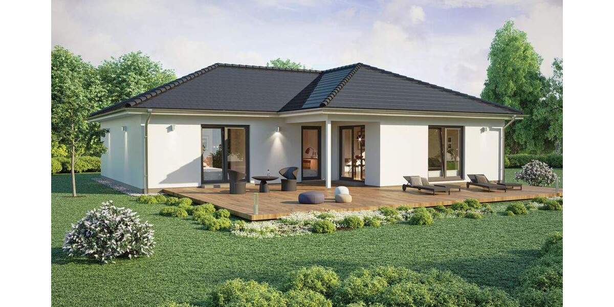 Bungalow Wiedemar - 5 Zimmer, 126 m&sup2;, 400.490&euro; | Angebot:25738904