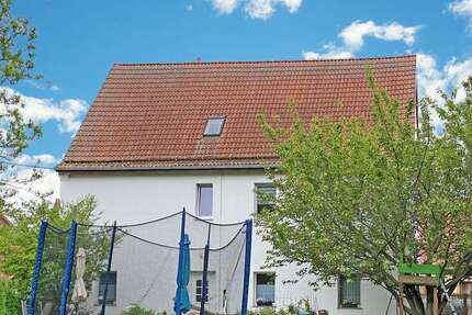 Wohnung Nauendorf Löbejün - 3 Zimmer, 92 m&sup2;, 795&euro; | Angebot:27682400