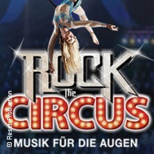 Rock The Circus - Musik für die Augen Halle (Saale)