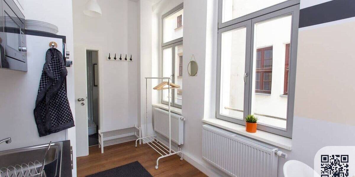 Etagenwohnung Halle (Saale) Altstadt - 2 Zimmer, 2.075&euro; | Angebot:26637119