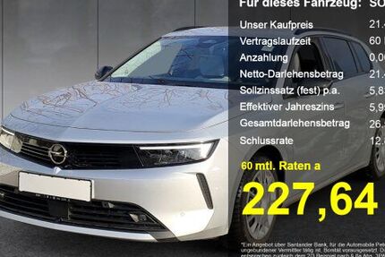Opel Astra 30.757 km 21.440 &euro; Halle 06126