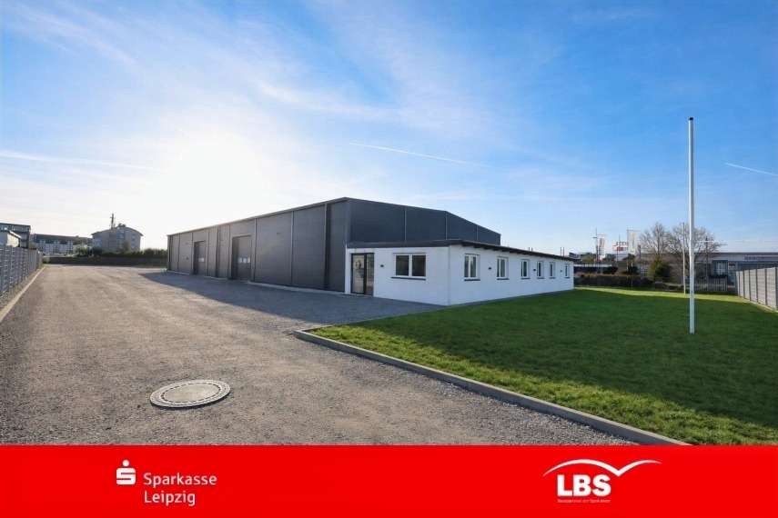 Gewerbeobjekt Schkeuditz | Angebot:25618219