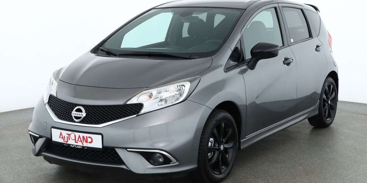 Nissan Note 39.989 km 11.950 &euro; Brehna 06796