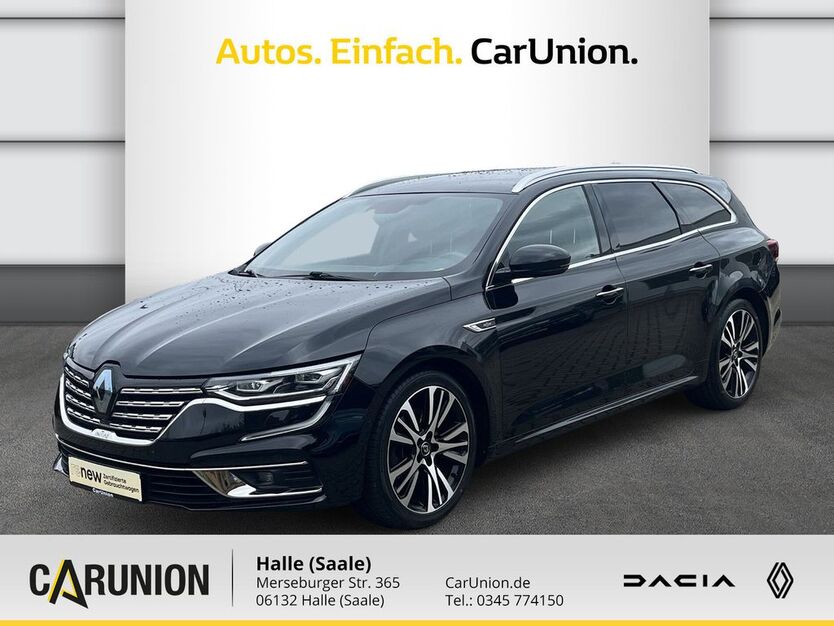 Renault Talisman 88.479 km 28.495 € Halle 06132