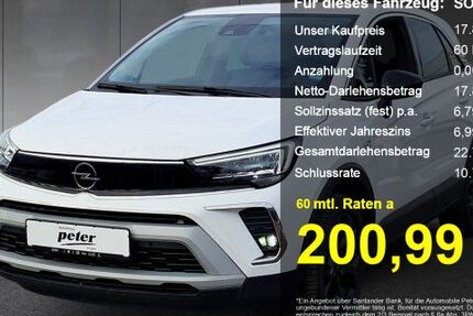 Opel Crossland (X) 2.292 km 17.840 &euro; Halle 06126
