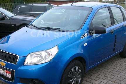 Chevrolet Aveo 124.950 km 1.499 € Halle 06116