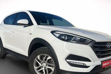 Hyundai TUCSON 65.634 km 14.880 € Halle (Saale) 06128