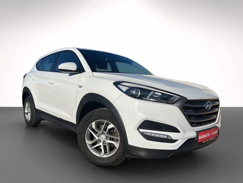 Hyundai TUCSON 65.634 km 14.880 € Halle (Saale) 06128