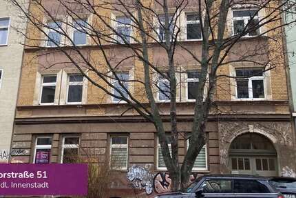 Wohnung Halle Damaschkestraße - 2 Zimmer, 43 m&sup2;, 400&euro; | Angebot:26195644