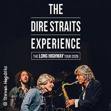 The Dire Straits Experience - The Long Highway Tour 2026 13.11.2026 GEORG-FRIEDRICH-HÄNDEL HALLE