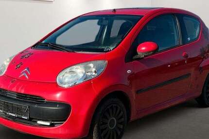 Citroen C1 122.058 km 1.899 &euro; Sandersdorf-Brehna 06796