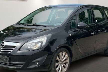Opel Meriva 140.254 km 2.499 € Sandersdorf-Brehna 06796