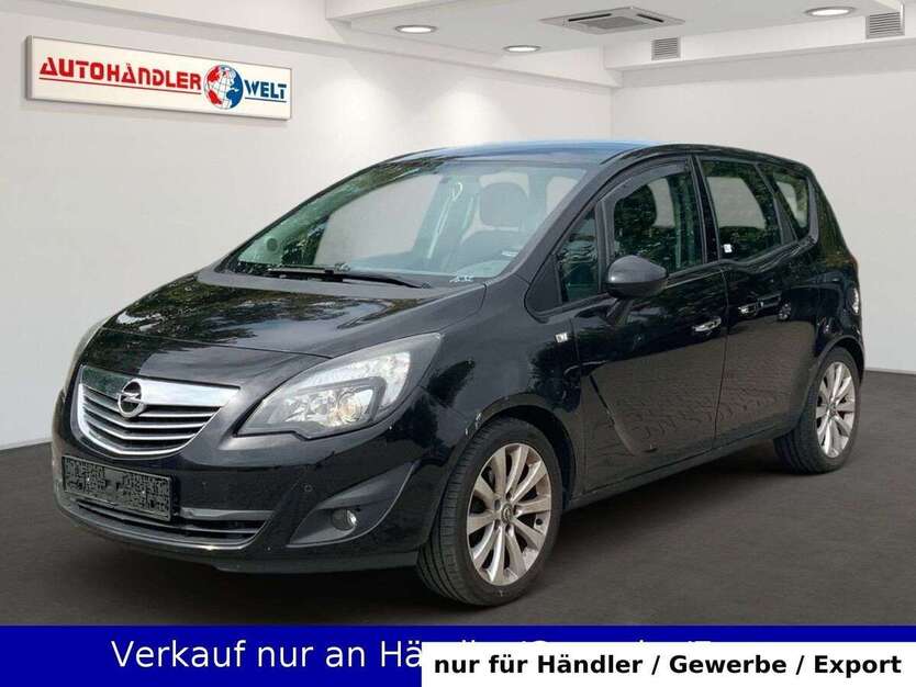 Opel Meriva 140.254 km 2.499 € Sandersdorf-Brehna 06796