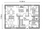 Einfamilienhaus Bad Dürrenberg Nempitz - 5 Zimmer, 141 m&sup2;, 371.710&euro; | Angebot:25776905